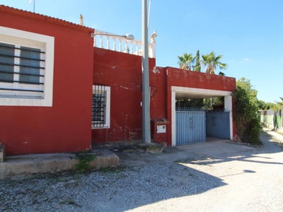 Venta Casa rústica Aspe. 213 m²