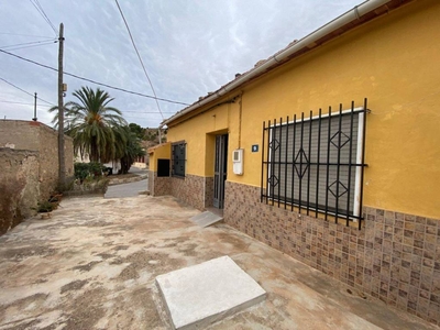 Venta Casa rústica Orihuela. 124 m²