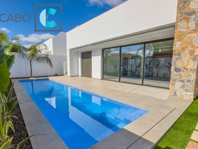 Venta Casa unifamiliar en Cabo de Agua 24 Cartagena. Con terraza 140 m²