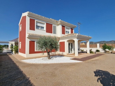 Venta Casa unifamiliar Lorca. Con terraza 156 m²