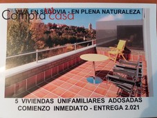 Venta Casa adosada Segovia. Con terraza 144 m²