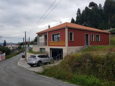Venta Chalet Cangas. Con terraza 200 m²