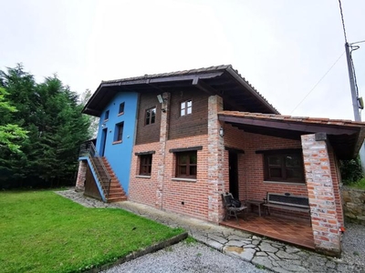 3 casas en Asturias