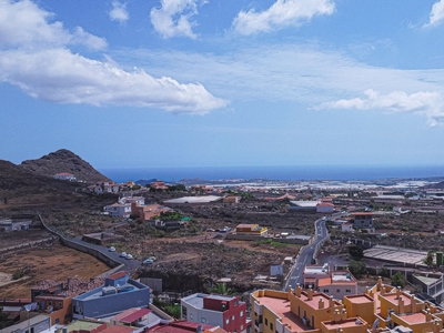 Alquiler de piso con terraza en Buzanada-Cabo Blanco-Valle de San Lorenzo (Arona)