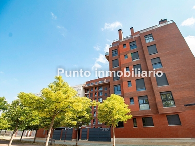 Alquiler de piso en Huerta del Rey-Villa del Prado (R) (Valladolid)