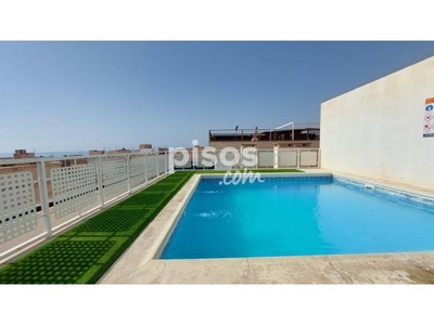 Apartamento en alquiler en Calle de las Canteras