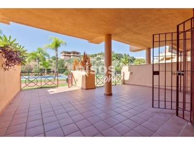 Apartamento en alquiler en Los Monteros-Bahía de Marbella