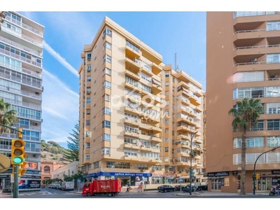 Apartamento en venta en La Malagueta-Monte Sancha