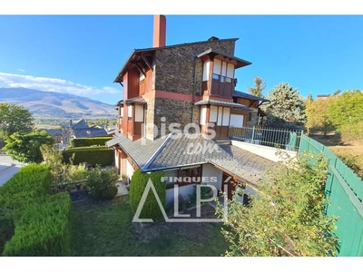 Casa adosada en venta en Carrer Major