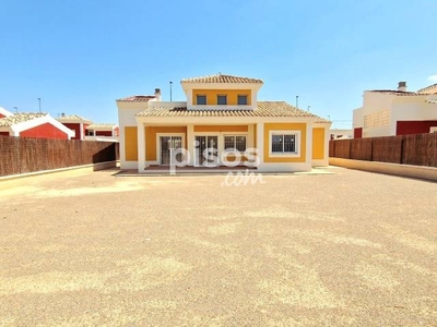 Casa en venta en La Hoya-Almendricos-Purias