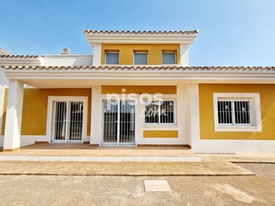 Casa en venta en La Hoya-Almendricos-Purias