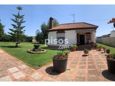 Casa rústica en venta en Coria del Río