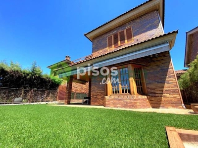 Chalet en alquiler en Las Rozas de Madrid - El Cantizal