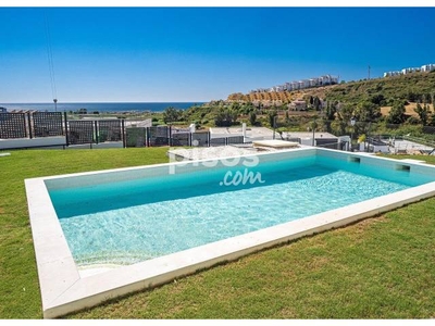 Chalet en venta en Urbanización El Hacho-La Duquesa Golf