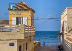 Venta de casa con terraza en Cabo de Palos, Playa Paraiso, Playa Honda (Cartagena), Playa de levante