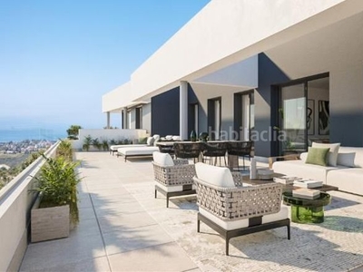 Apartamento aprovecha de comprar uno de los apartamentos de 2 y 3 dormitorios, en una ubicación privilegiada de altos de los monteros, con amplias terrazas e impresionantes vistas al mar. en Marbella