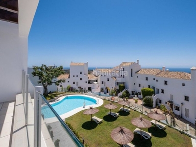 Apartamento con 3 habitaciones amueblado con parking en Marbella