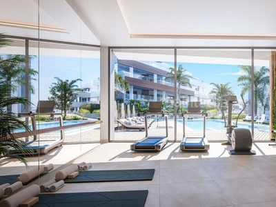 Apartamento en Alto de los Monteros Marbella