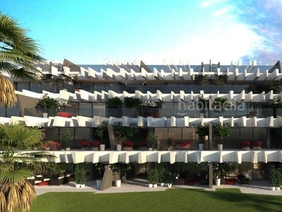 Apartamento en avenida la resina 20 este podría ser tu oasis privado en Estepona