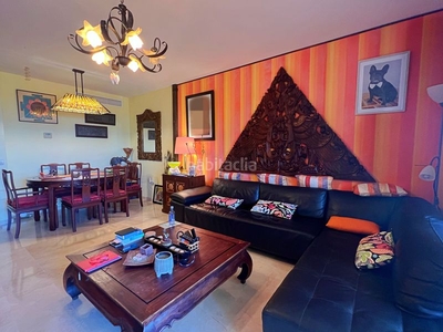 Apartamento en calle del estanque 1 oportunidad en bel-air apartamento de tres habitaciones en Estepona