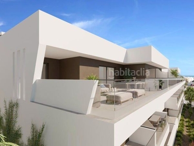 Apartamento en nuevo conjunto residencial en Estepona