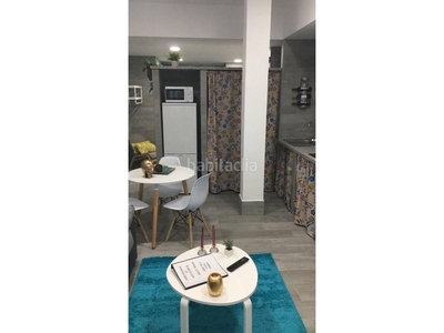 Apartamento en venta en la unión-cruz del humilladero-los tilos en Málaga