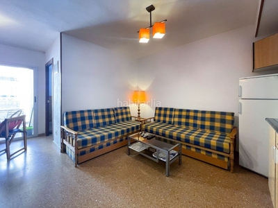 Apartamento en venta en playa, 1 dormitorio. en Canet d´en Berenguer