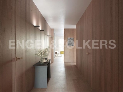 Apartamento magnífico piso de obra nueva en sarrià en Barcelona