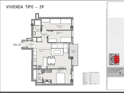 Apartamento magnifico piso en hospitalet de llobregat en Hospitalet de Llobregat (L´)