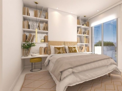 Apartamento nuevo promoción de benalmadena - apartamentos cerca de la playa en torrequebrada en Benalmádena