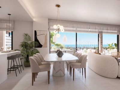 Apartamento obra nueva en altos de los monteros, en Marbella