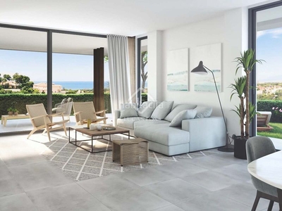 Piso de obra nueva de 3 dormitorios con 173m² terraza en venta en este en Marbella