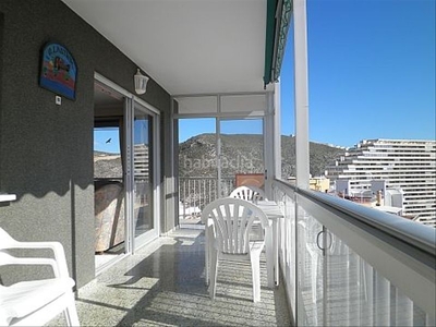 Apartamento playa del Racó vistas espectaculares al mar piscina y tenis!!!! en Cullera