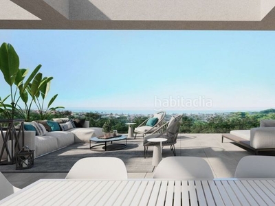 Apartamento s sobre plano cerca de la playa en Marbella
