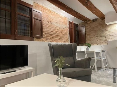 Apartamento venta 9 apartamentos inversores en Raval Barcelona