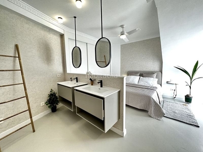 Ático dúplex en nueva andalucía, tres dormitorios, 3,5 baños en Marbella