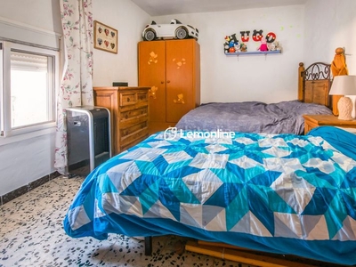 Casa adosado con terraza en Casares pueblo Casares