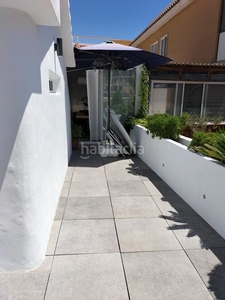 Casa con 3 habitaciones con aire acondicionado en Torremolinos