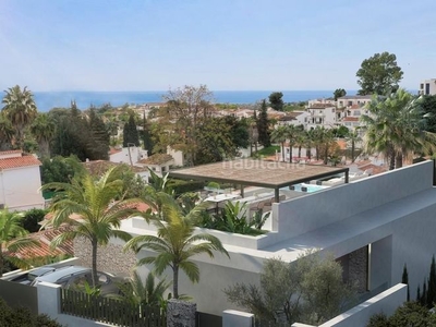 Casa en Nueva Andalucía centro Marbella