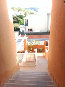 Casa estupendas vistas + 3 terrazas = chalet adosado en fuenteolletas en Málaga
