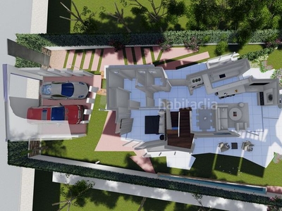 Casa nueva villa contemporánea de lujo, ecoeficiente - el paraiso en Estepona