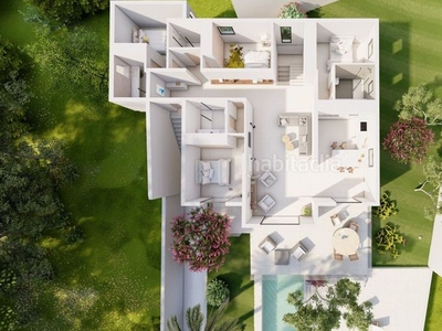 Casa nueva villa contemporanea en atalaya - en Nueva Atalaya Estepona