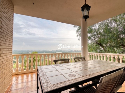 Casa vistas despejadas con piscina en Alberic