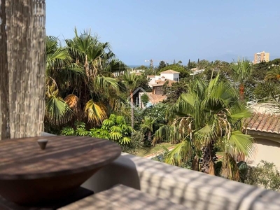 Chalet casa de obra nueva con terraza de 200 m² en venta este, costa del sol en Marbella