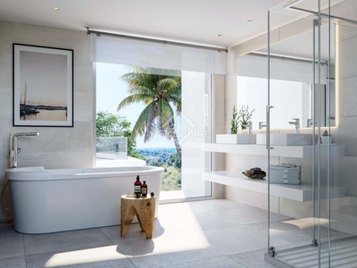 Chalet casa / villa de obra nueva de 2 dormitorios en venta en este , costa del sol en Marbella