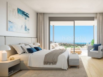 Chalet con 4 habitaciones con parking, piscina y aire acondicionado en Marbella
