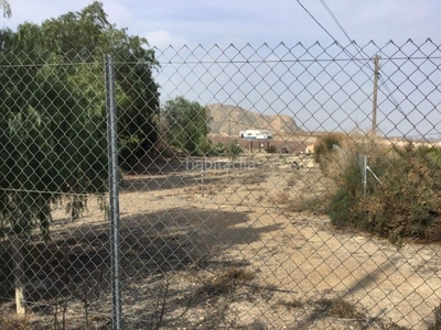 Chalet en el cabezo de la plata en Cañadas de San Pedro Murcia