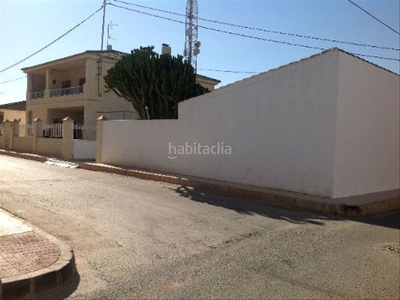 Chalet en los conesas, en zona de Lobosillo. en Murcia