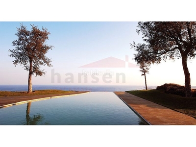 Chalet espectacular villa de lujo con increíbles vistas a la bahía de fuengirola. en Benalmádena