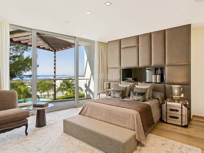 Chalet ¡magnífica villa de nueva construcción de 4 dormitorios en venta ! en Marbella